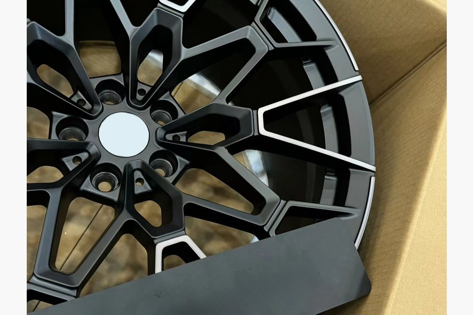 BMW 3 серія G20/G21 2018- рр. Ковані диски OEM R20 V1 (4 шт) Фото 9