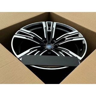 Ковані диски OEM R20 (4 шт) BMW 7 серія G70/G71 2022- рр. фото 4