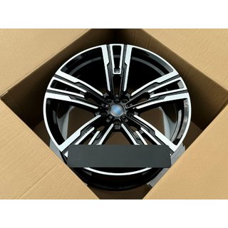 Ковані диски OEM R20 (4 шт) BMW 7 серія G70/G71 2022- рр. фото 2