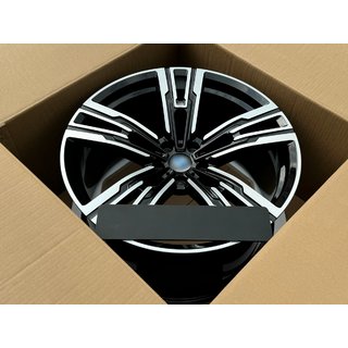 Ковані диски OEM R20 (4 шт) BMW 7 серія G70/G71 2022- рр. фото 3