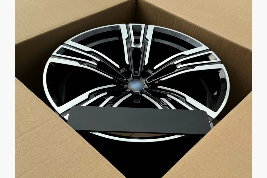 BMW 7 серія G70/G71 2022- рр. Ковані диски OEM R20 (4 шт) Фото 4