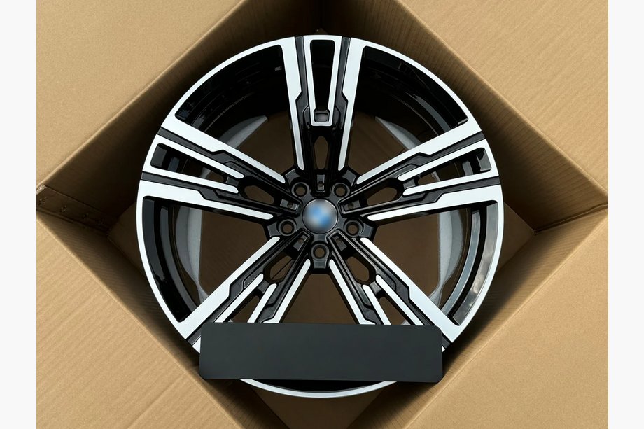 BMW 7 серія G70/G71 2022- рр. Ковані диски OEM R20 (4 шт) Фото 1