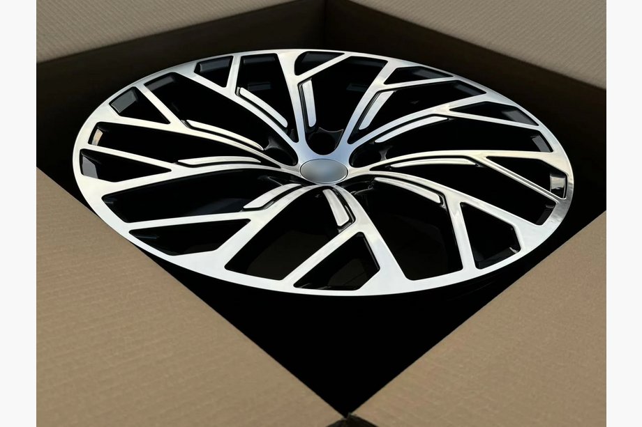 BMW 4 серія G22/23/26 2020- рр. Ковані диски OEM R20 V4 (4 шт) Фото 6