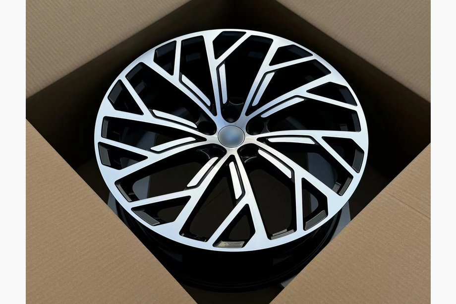 BMW 4 серія G22/23/26 2020- рр. Ковані диски OEM R20 V4 (4 шт) Фото 3