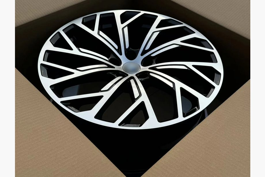 BMW 4 серія G22/23/26 2020- рр. Ковані диски OEM R20 V4 (4 шт) Фото 4
