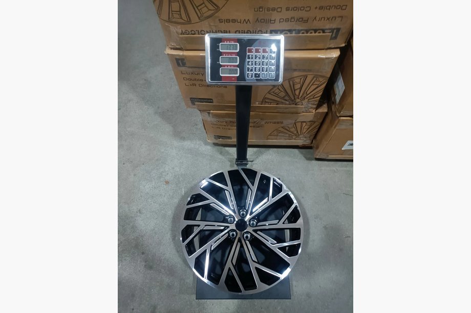 BMW 4 серія G22/23/26 2020- рр. Ковані диски OEM R20 V4 (4 шт) Фото 10