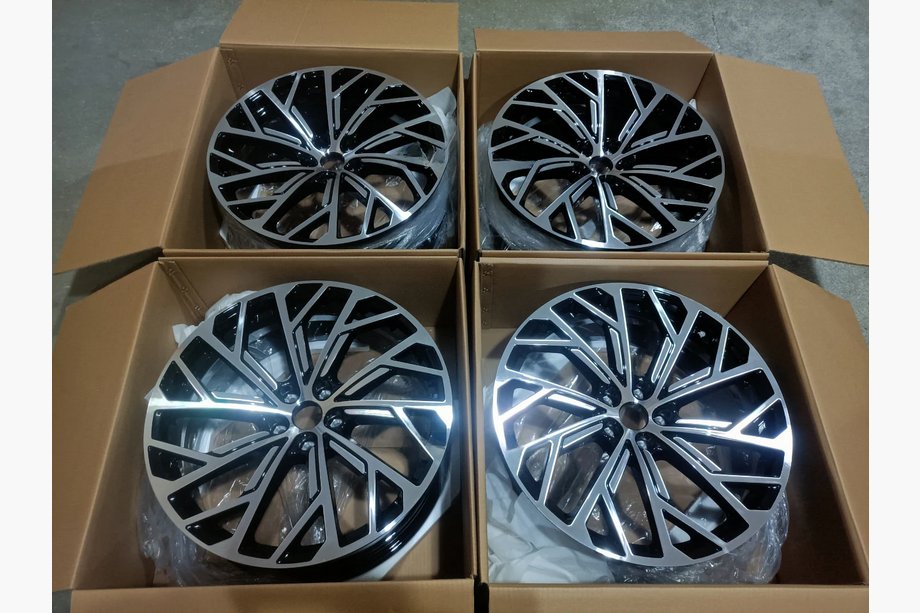 BMW 4 серія G22/23/26 2020- рр. Ковані диски OEM R20 V4 (4 шт) Фото 5