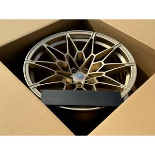 Ковані диски OEM R20 V5 (4 шт) BMW 4 серія G22/23/26 2020- рр. фото 4