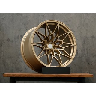 Ковані диски OEM R20 V5 (4 шт) BMW 4 серія G22/23/26 2020- рр. фото 1