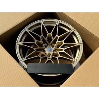Ковані диски OEM R20 V5 (4 шт) BMW 4 серія G22/23/26 2020- рр. фото 3