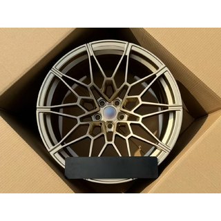 Ковані диски OEM R20 V5 (4 шт) BMW 4 серія G22/23/26 2020- рр. фото 2