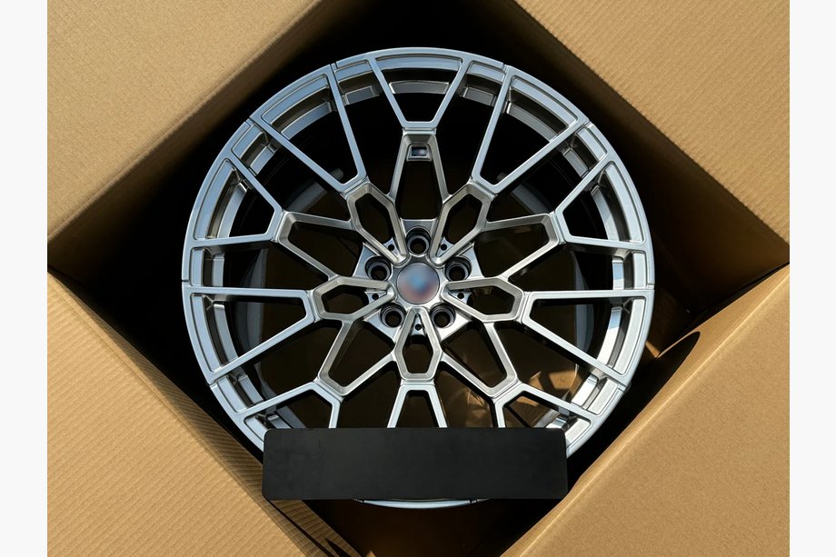 BMW X5 G05 2019-2026 рр. Ковані диски OEM R22 V5 (4 шт) Фото 1