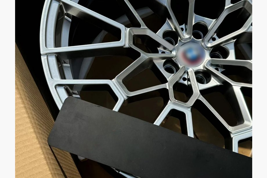 BMW X5 G05 2019-2026 рр. Ковані диски OEM R22 V5 (4 шт) Фото 6