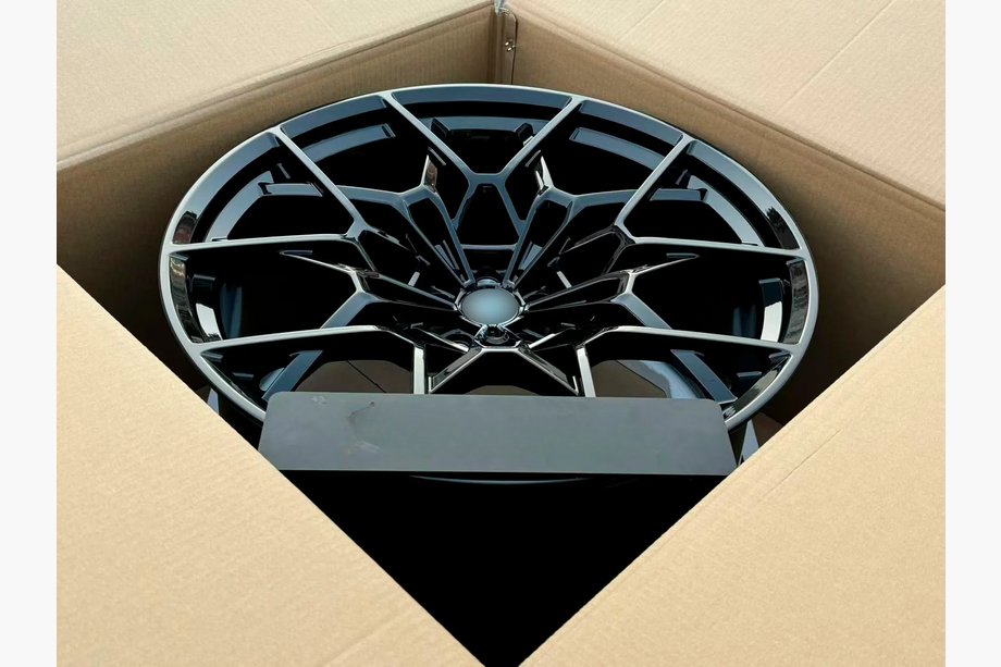BMW 7 серія G70/G71 2022- рр. Ковані диски OEM R22 V5 (4 шт) Фото 5