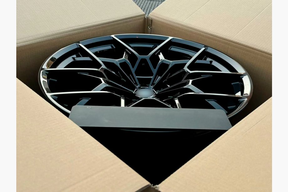 BMW 7 серія G70/G71 2022- рр. Ковані диски OEM R22 V5 (4 шт) Фото 6
