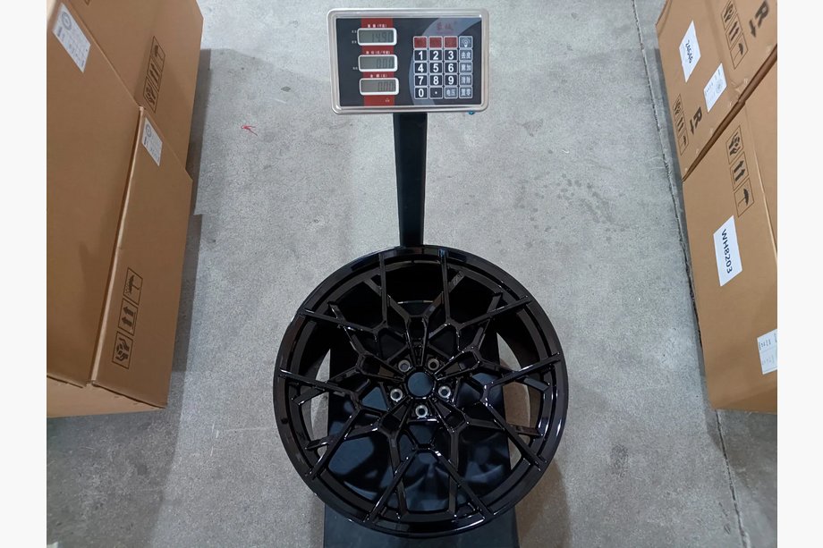 BMW 7 серія G70/G71 2022- рр. Ковані диски OEM R22 V5 (4 шт) Фото 12