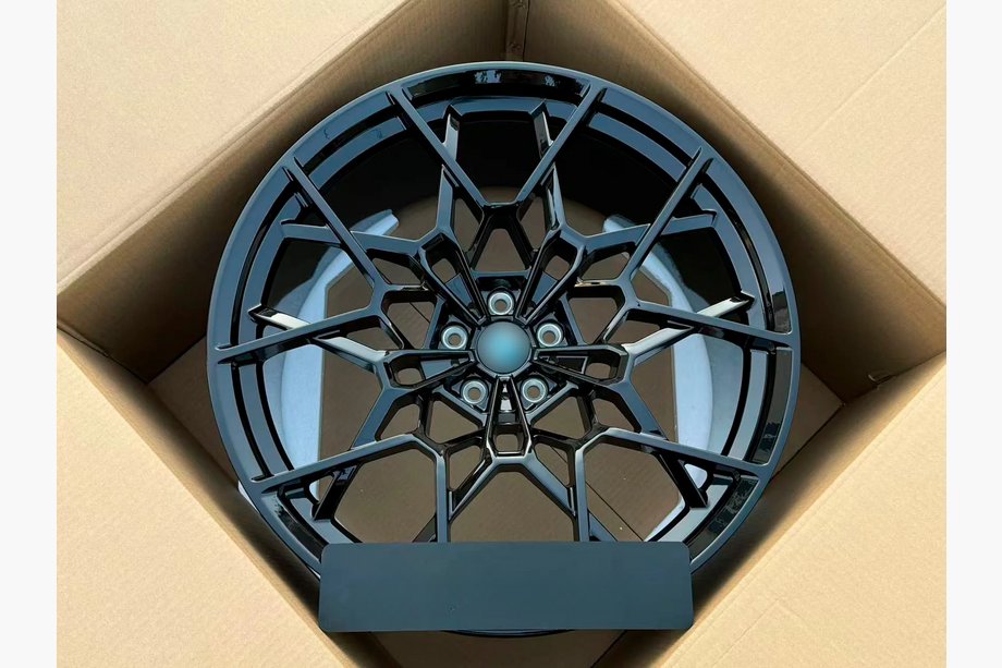 BMW 7 серія G70/G71 2022- рр. Ковані диски OEM R22 V5 (4 шт) Фото 2