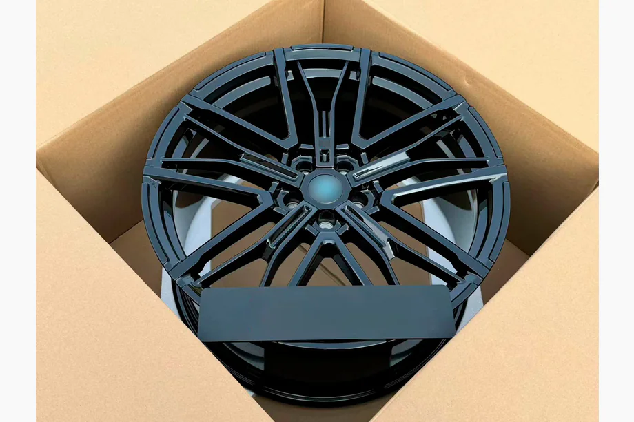 BMW 5/i5 серія G60/G60E/G61 2023- рр. Ковані диски OEM R21 V1 (4 шт) Фото 2