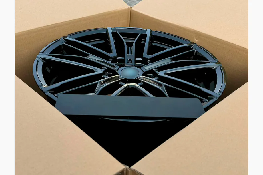 BMW 5/i5 серія G60/G60E/G61 2023- рр. Ковані диски OEM R21 V1 (4 шт) Фото 5