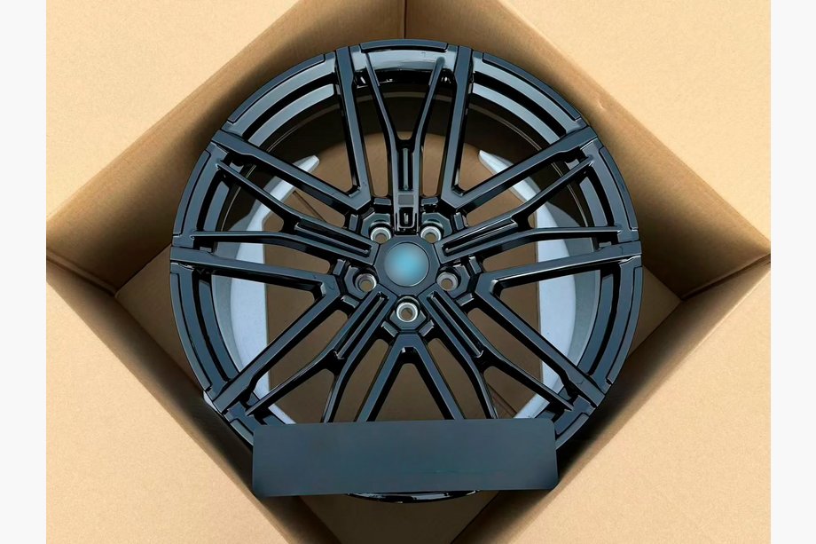 BMW 5/i5 серія G60/G60E/G61 2023- рр. Ковані диски OEM R21 V1 (4 шт) Фото 1