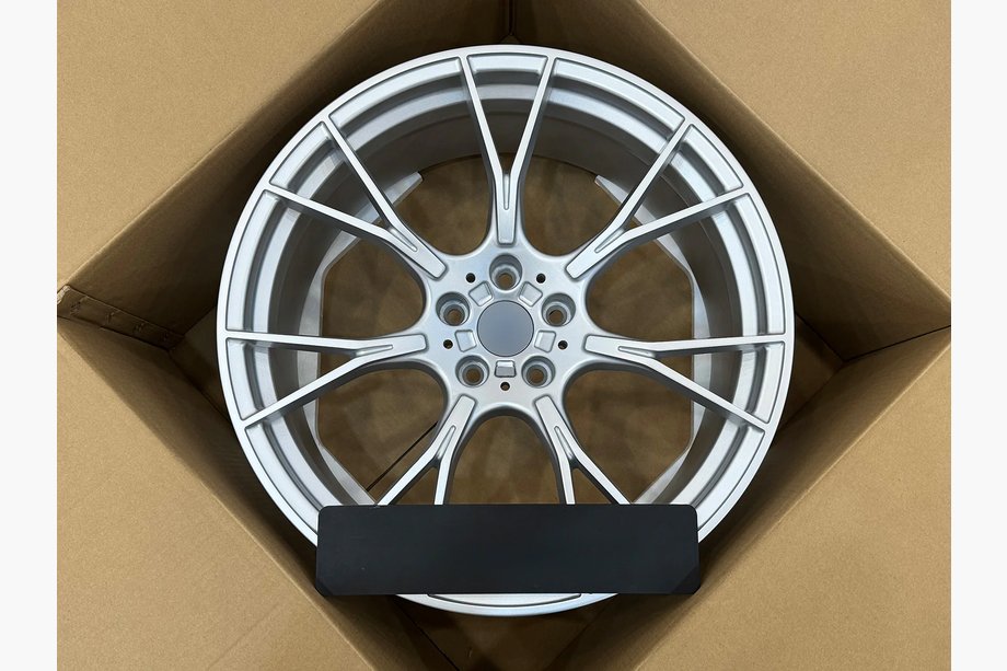BMW 5 серія G30/G31 2017-2023 рр. Ковані диски OEM R20 (4 шт) Фото 2