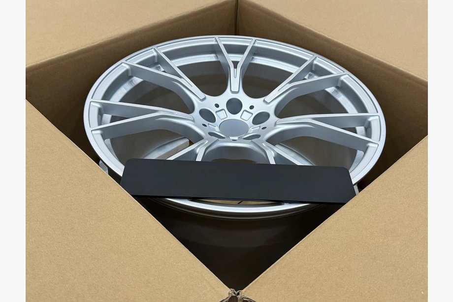 BMW 5 серія G30/G31 2017-2023 рр. Ковані диски OEM R20 (4 шт) Фото 5