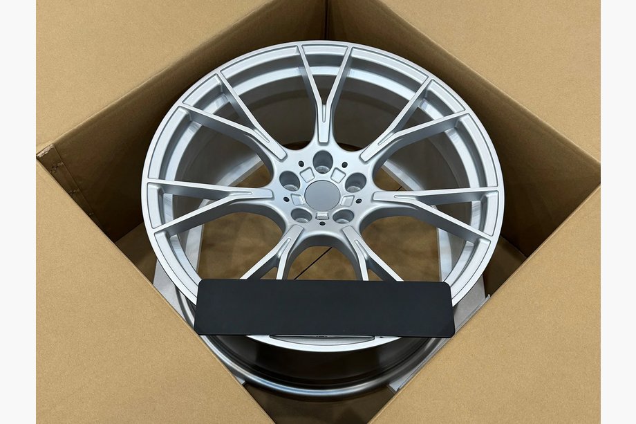 BMW 5 серія G30/G31 2017-2023 рр. Ковані диски OEM R20 (4 шт) Фото 3