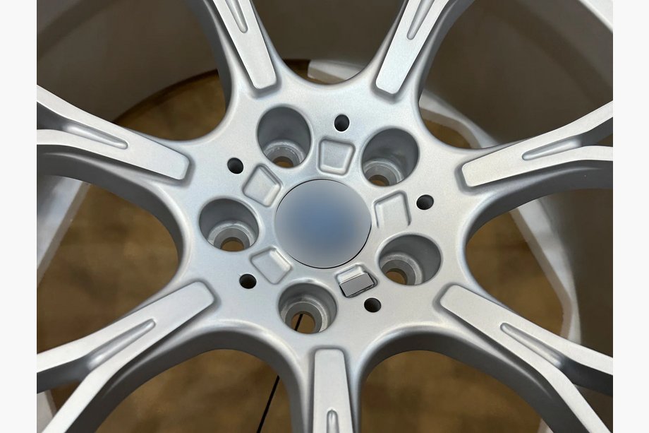 BMW 5 серія G30/G31 2017-2023 рр. Ковані диски OEM R20 (4 шт) Фото 10