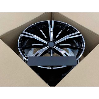 Ковані диски OEM R20 (4 шт) BMW 5/i5 серія G60/G60E/G61 2023- рр. фото 4