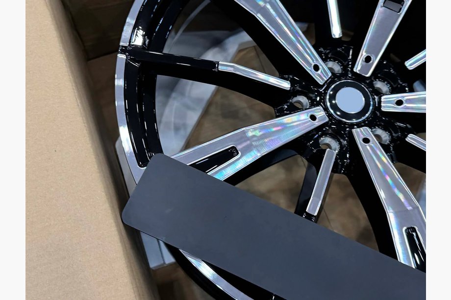 BMW 5/i5 серія G60/G60E/G61 2023- рр. Ковані диски OEM R20 (4 шт) Фото 7