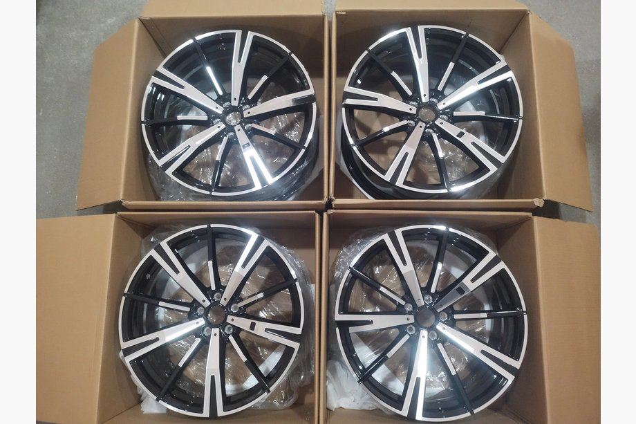 BMW 5/i5 серія G60/G60E/G61 2023- рр. Ковані диски OEM R20 (4 шт) Фото 6