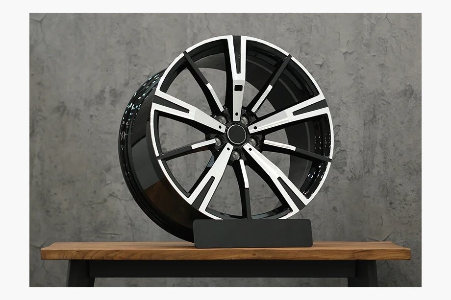 BMW 5/i5 серія G60/G60E/G61 2023- рр. Ковані диски OEM R20 (4 шт) Фото 1