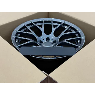 Ковані диски OEM R19 R20 V2 (4 шт) BMW 3 серія G20/G21 2018- рр. фото 4