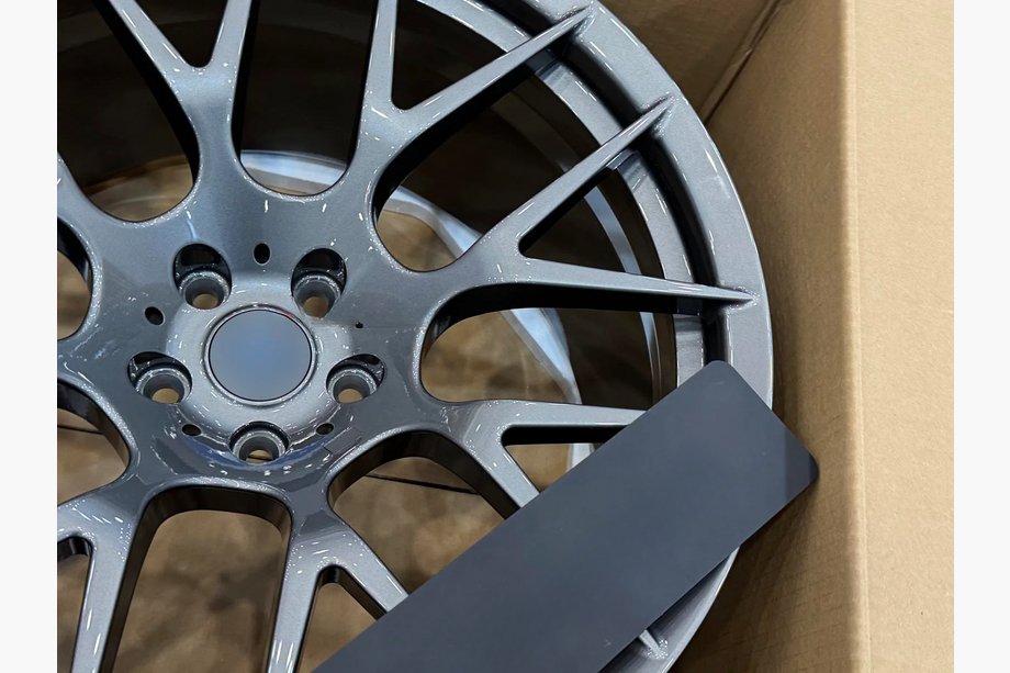 BMW 3 серія G20/G21 2018- рр. Ковані диски OEM R19 R20 V2 (4 шт) Фото 9