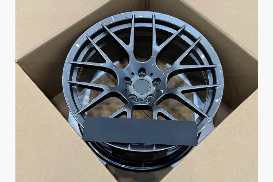 BMW 3 серія G20/G21 2018- рр. Ковані диски OEM R19 R20 V2 (4 шт) Фото 2
