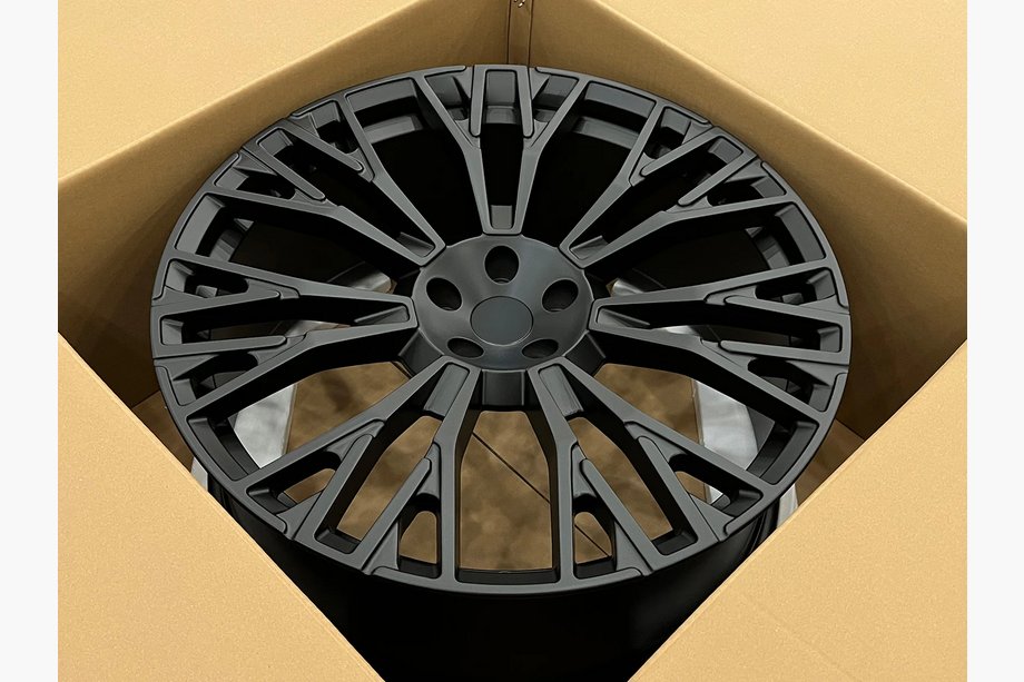 BMW X5 G05 2019-2026 рр. Ковані диски OEM R22 V7 (4 шт) Фото 3