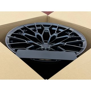 Ковані диски OEM R22 V1 (4 шт) BMW 5/i5 серія G60/G60E/G61 2023- рр. фото 4
