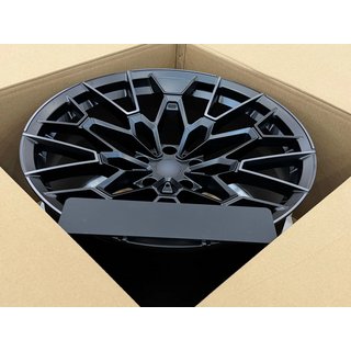 Ковані диски OEM R22 V1 (4 шт) BMW 5/i5 серія G60/G60E/G61 2023- рр. фото 3