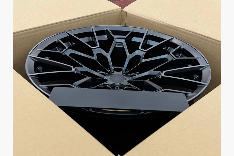 BMW 5/i5 серія G60/G60E/G61 2023- рр. Ковані диски OEM R22 V1 (4 шт) Фото 4