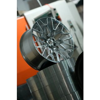Ковані диски OEM R22 V2 (4 шт) BMW 5/i5 серія G60/G60E/G61 2023- рр. фото 4