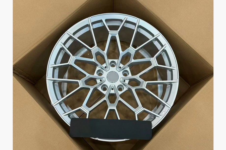 BMW 5/i5 серія G60/G60E/G61 2023- рр. Ковані диски OEM R22 V2 (4 шт) Фото 5