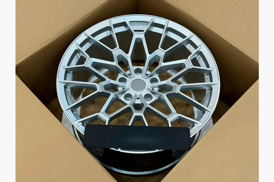 BMW 5/i5 серія G60/G60E/G61 2023- рр. Ковані диски OEM R22 V2 (4 шт) Фото 6
