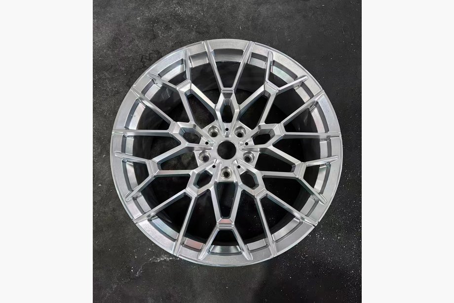 BMW 5/i5 серія G60/G60E/G61 2023- рр. Ковані диски OEM R22 V2 (4 шт) Фото 1