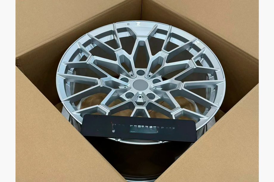 BMW 5/i5 серія G60/G60E/G61 2023- рр. Ковані диски OEM R22 V2 (4 шт) Фото 12