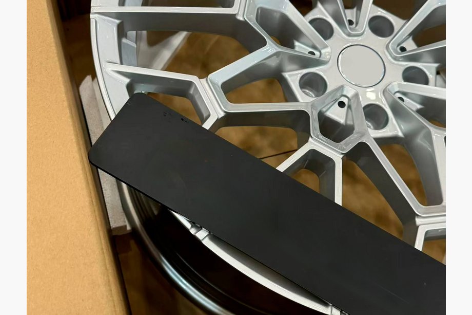 BMW 5/i5 серія G60/G60E/G61 2023- рр. Ковані диски OEM R22 V2 (4 шт) Фото 13