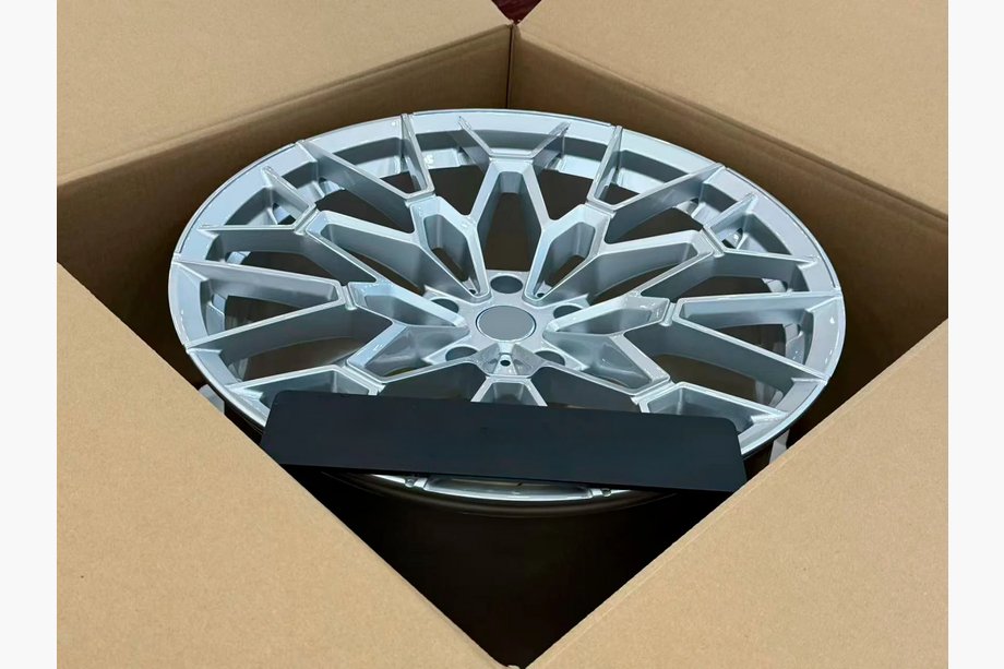 BMW 5/i5 серія G60/G60E/G61 2023- рр. Ковані диски OEM R22 V2 (4 шт) Фото 15