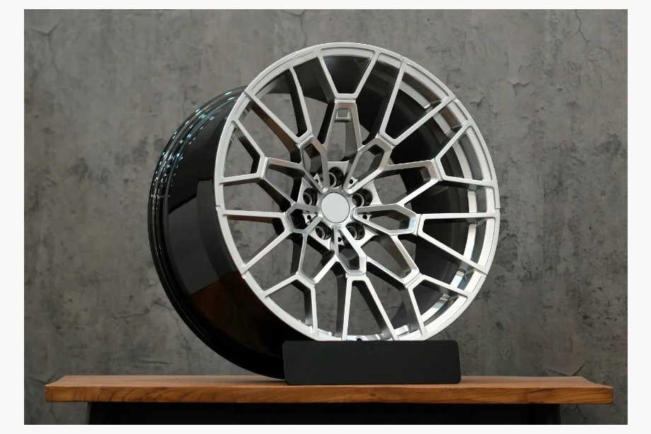 BMW 5/i5 серія G60/G60E/G61 2023- рр. Ковані диски OEM R22 V2 (4 шт) Фото 14