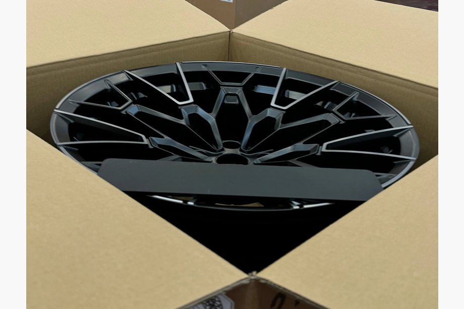 BMW 5/i5 серія G60/G60E/G61 2023- рр. Ковані диски OEM R21 V2 (4 шт) Фото 5