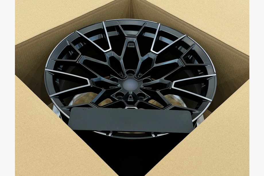 BMW 5/i5 серія G60/G60E/G61 2023- рр. Ковані диски OEM R21 V2 (4 шт) Фото 3