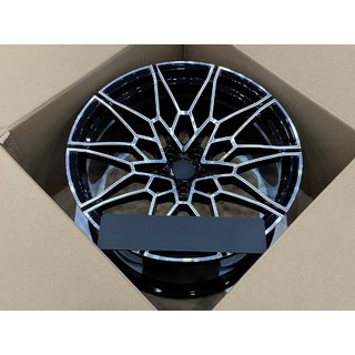 Ковані диски OEM R19 R20 V6 (4 шт) BMW 4 серія G22/23/26 2020- рр. фото 2